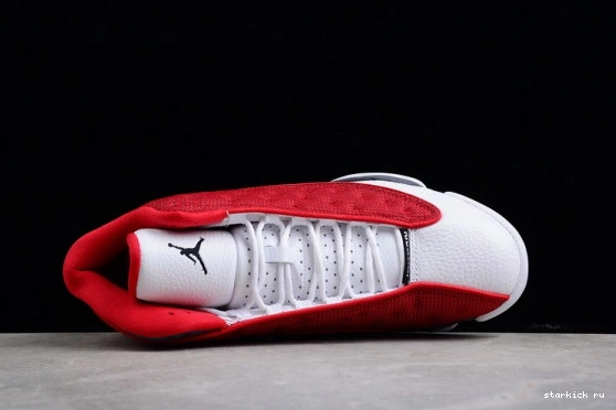 Gym 13 Jordan Retro Grey Air DJ5982-600 Red DJ5982-600 Flint 0726